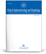 Clinical Gastroenterology and Hepatology